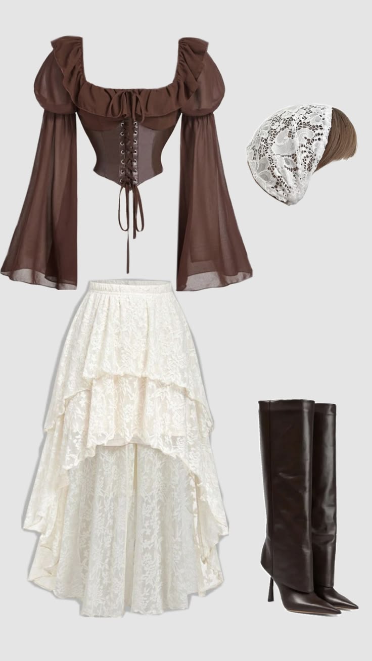 Complete Outfit Set
